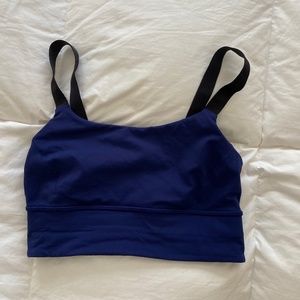 lululemon athletica sports bra